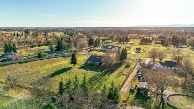 3010 Mateo Ct, Anderson, CA 96007 - overview of rural landscape