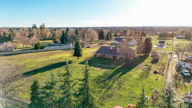 3010 Mateo Ct, Anderson, CA 96007 - bird's eye view