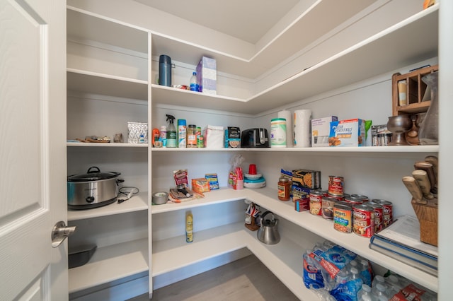 6538 Bandito Dr, Redding, CA 96003 - view of pantry