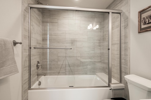 6538 Bandito Dr, Redding, CA 96003 - bathroom with enclosed tub / shower combo