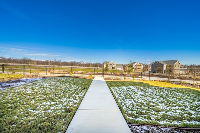 6538 Bandito Dr, Redding, CA 96003 - view of community featuring a residential view