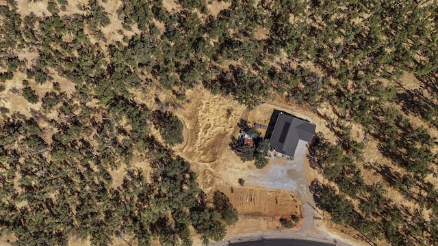 18710 Saddleback Ridge Rd, Cottonwood, CA 96022 - aerial view of property's location