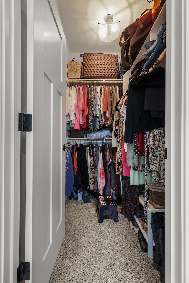 18710 Saddleback Ridge Rd, Cottonwood, CA 96022 - view of spacious closet