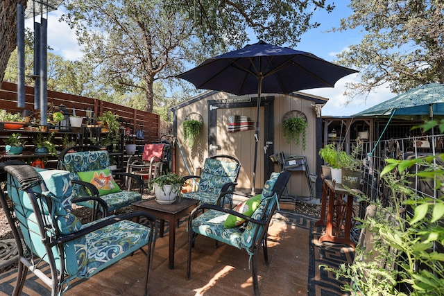 18710 Saddleback Ridge Rd, Cottonwood, CA 96022 - view of patio / terrace