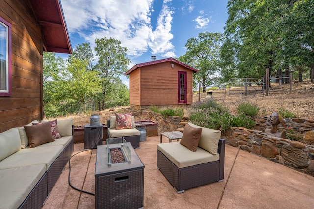 16450 Buzzard Roost Rd, Round Mountain, CA 96084 - photo 19
