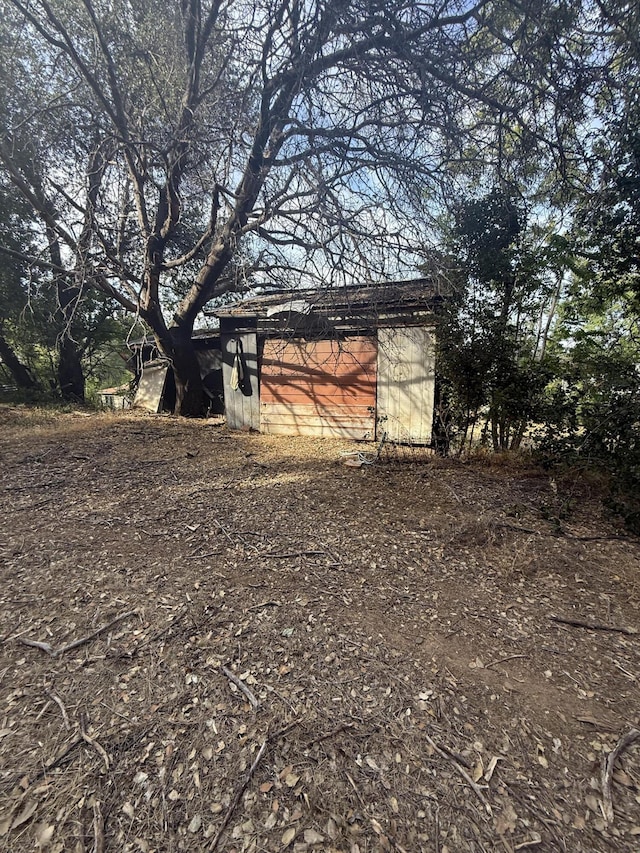3400 Beacon Dr, Anderson, CA 96007 - view of outbuilding