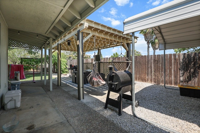1870 Trumpet Dr, Redding, CA 96003 - view of patio / terrace