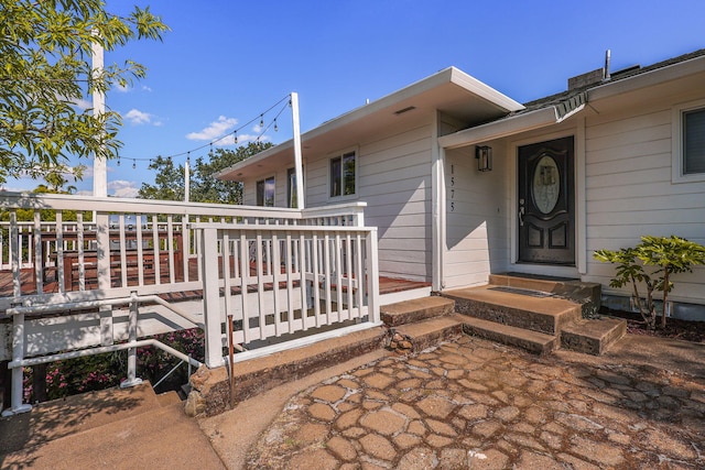 1575 Fig Ave, Redding, CA 96001 - property entrance