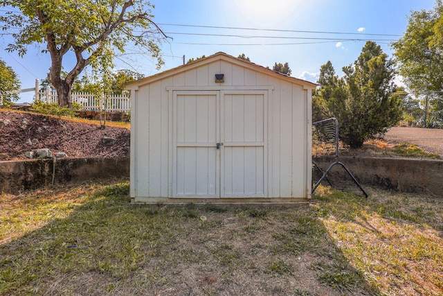 1575 Fig Ave, Redding, CA 96001 - view of shed