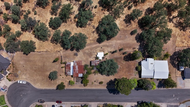 3639 E Keswick Dam Rd, Redding, CA 96003 - view of property location featuring rural landscape