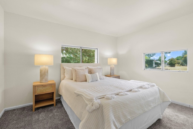 3639 E Keswick Dam Rd, Redding, CA 96003 - carpeted bedroom featuring baseboards