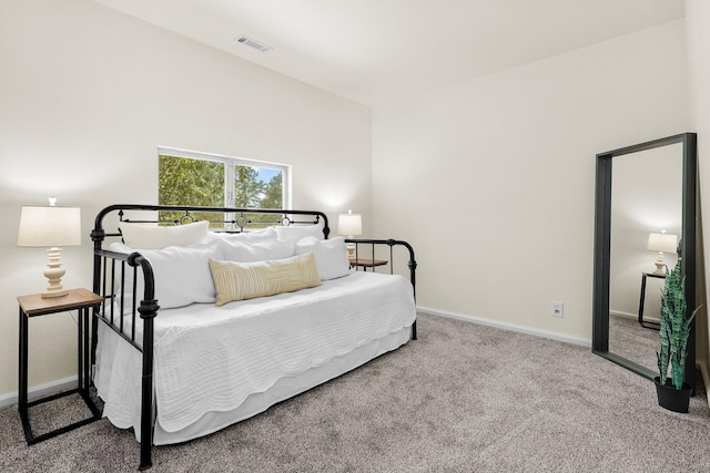 3639 E Keswick Dam Rd, Redding, CA 96003 - carpeted bedroom featuring baseboards