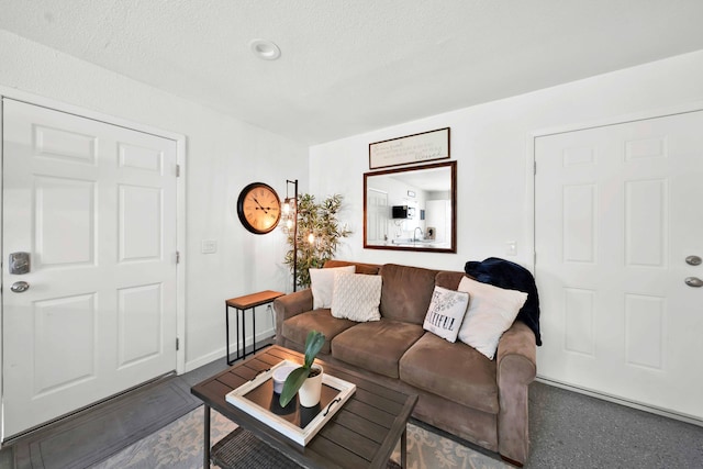 3075 Forest Hills Dr, Redding, CA 96002 - view of living room