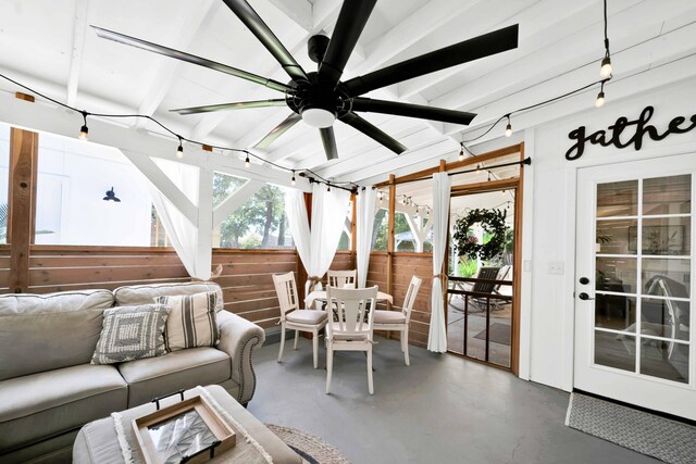 3075 Forest Hills Dr, Redding, CA 96002 - view of sunroom