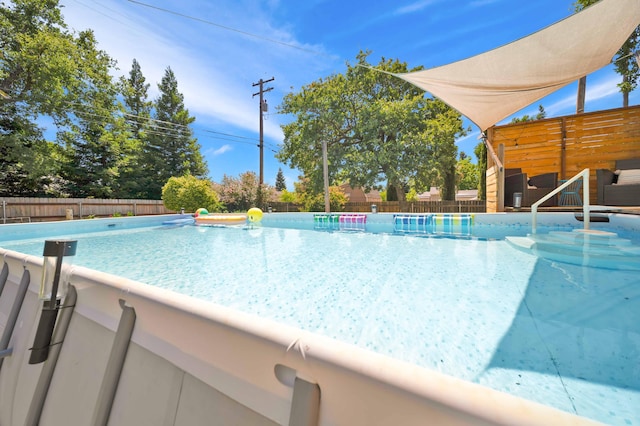 3075 Forest Hills Dr, Redding, CA 96002 - view of pool