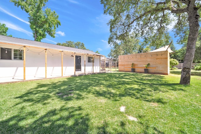 3075 Forest Hills Dr, Redding, CA 96002 - view of yard