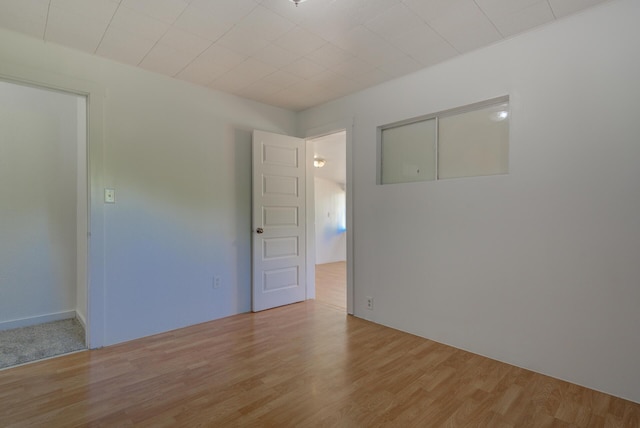 12194 Lake Blvd, Redding, CA 96001 - empty room featuring wood finished floors