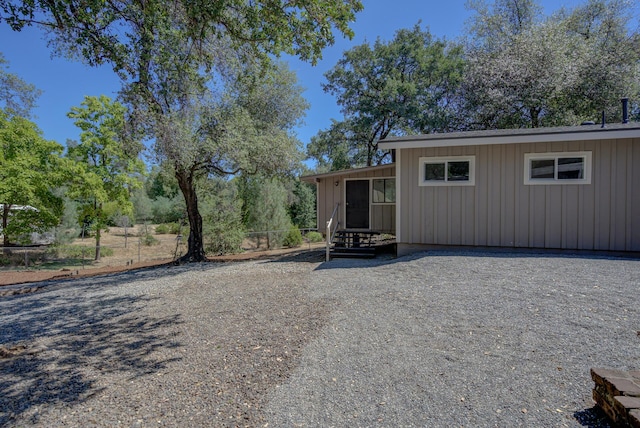 12194 Lake Blvd, Redding, CA 96001 - back of house