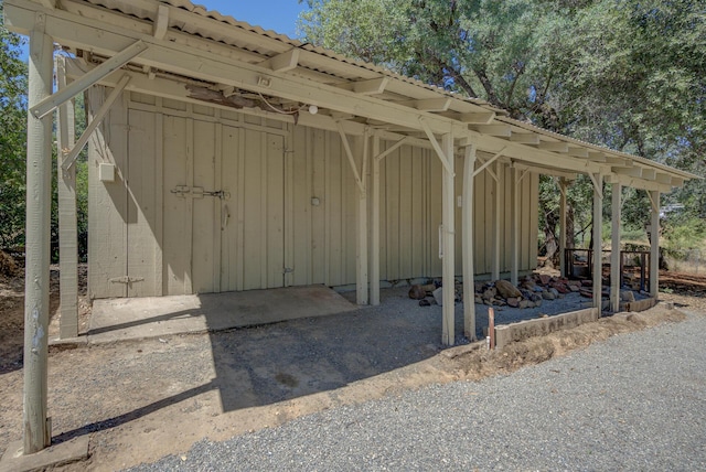 12194 Lake Blvd, Redding, CA 96001 - view of outbuilding