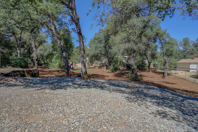 12194 Lake Blvd, Redding, CA 96001 - view of yard
