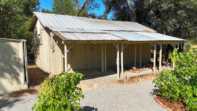 12194 Lake Blvd, Redding, CA 96001 - view of outbuilding