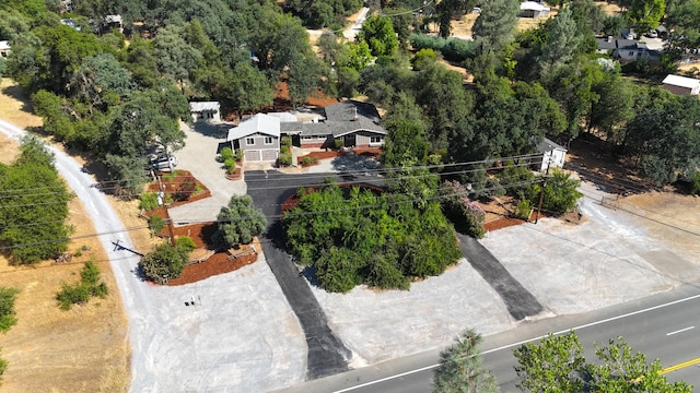 12194 Lake Blvd, Redding, CA 96001 - aerial view