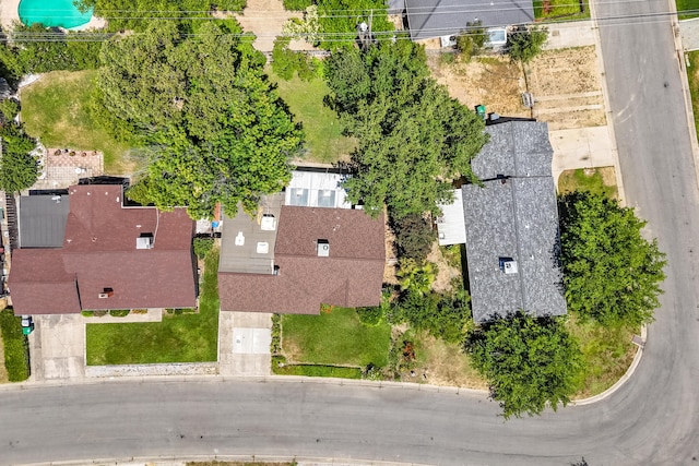 2076 Merle Dr, Redding, CA 96001 - aerial view