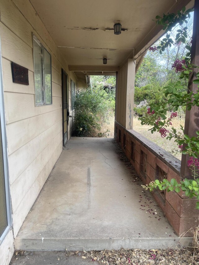 1110 Dusty Ln, Redding, CA 96002 - view of patio