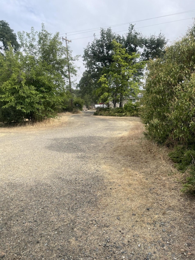 1110 Dusty Ln, Redding, CA 96002 - view of yard