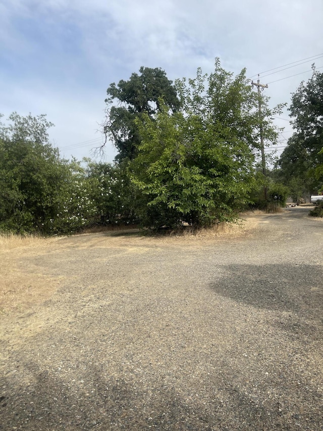 1110 Dusty Ln, Redding, CA 96002 - view of yard