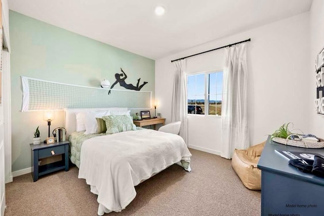 876 Wind Cove Dr, Redding, CA 96001 - bedroom featuring carpet floors