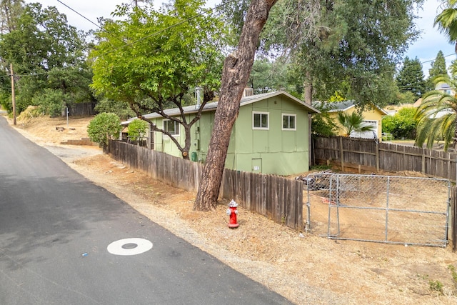 1535 Provo Ave, Shasta Lake, CA 96019 - view of property exterior