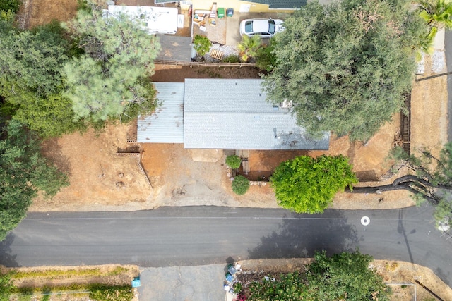1535 Provo Ave, Shasta Lake, CA 96019 - view from above of property
