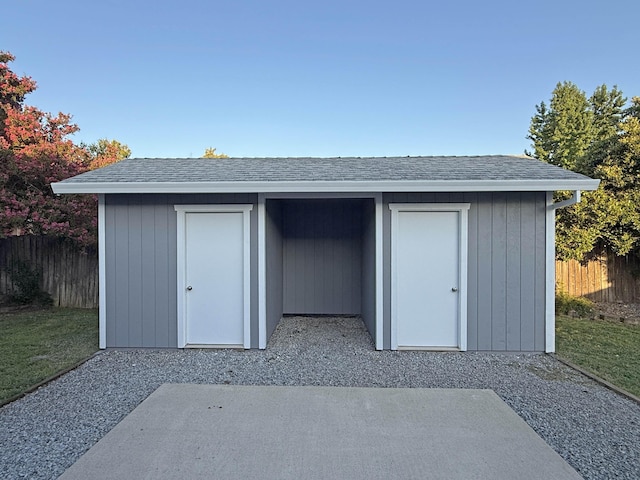 2855 Red Bud Ln, Anderson, CA 96007 - view of shed