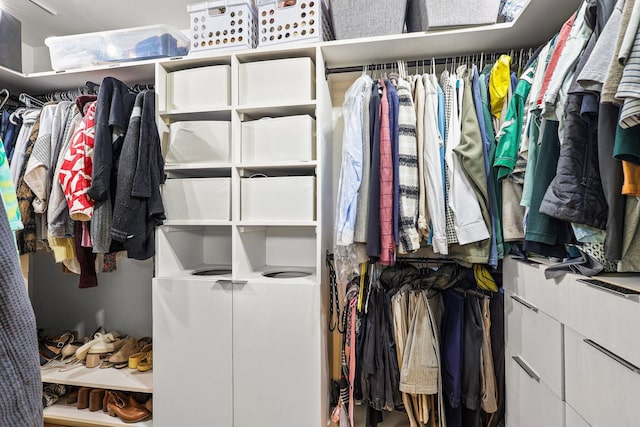 3540 Scenic Dr, Redding, CA 96001 - view of spacious closet