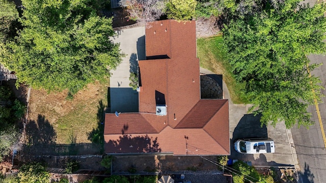 2920 Pioneer Dr, Redding, CA 96001 - aerial view of property and surrounding area