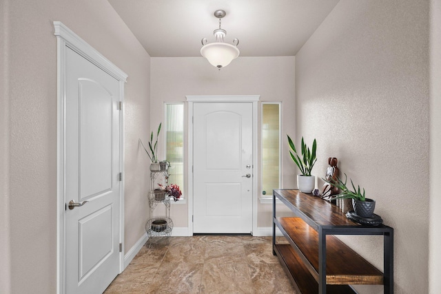 4075 Pembroke Ln, Shasta Lake, CA 96019 - entryway with baseboards