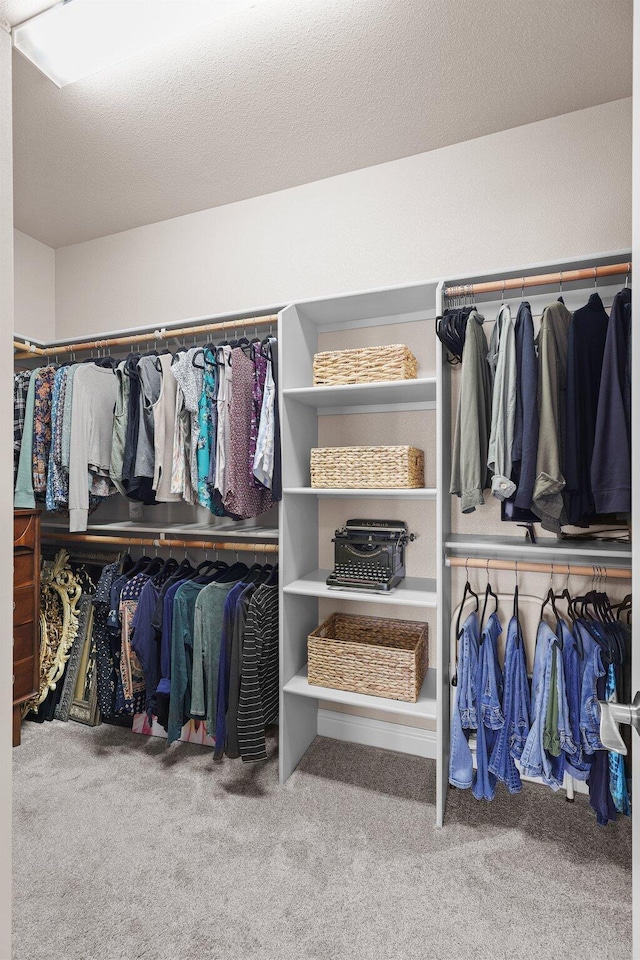 4075 Pembroke Ln, Shasta Lake, CA 96019 - spacious closet with carpet