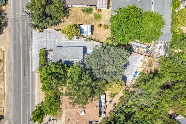 4725 Cedars Rd, Redding, CA 96001 - drone / aerial view