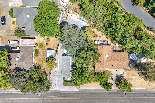 4725 Cedars Rd, Redding, CA 96001 - aerial view