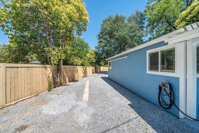 4725 Cedars Rd, Redding, CA 96001 - view of yard