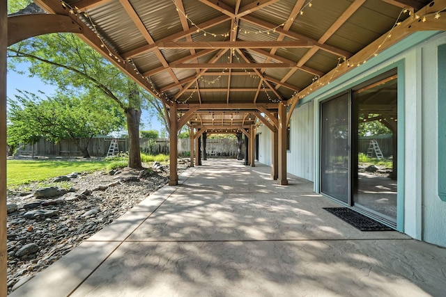 2585 Meadowview Dr, Red Bluff, CA 96080 - view of patio