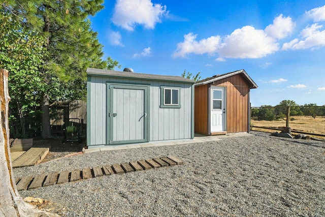 2585 Meadowview Dr, Red Bluff, CA 96080 - view of shed