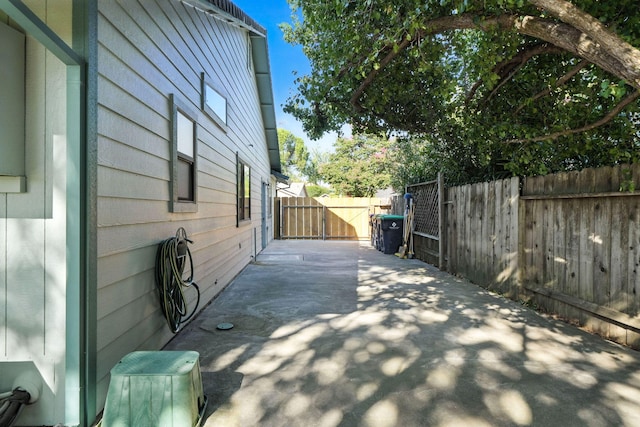 2585 Meadowview Dr, Red Bluff, CA 96080 - view of patio