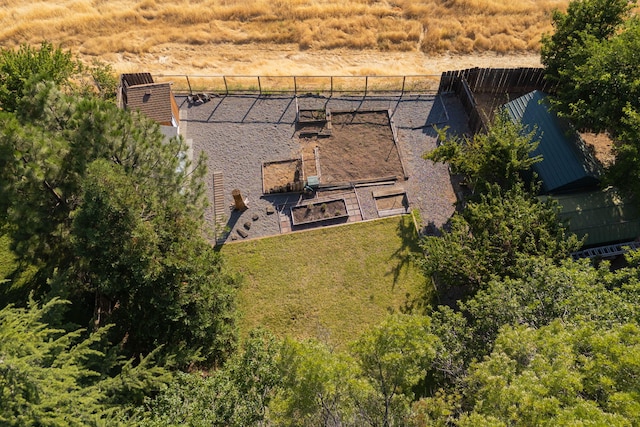 2585 Meadowview Dr, Red Bluff, CA 96080 - view from above of property