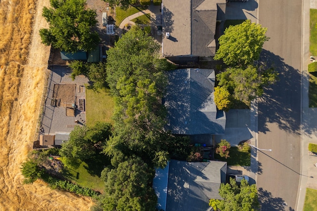 2585 Meadowview Dr, Red Bluff, CA 96080 - drone / aerial view