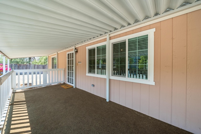 3304 Shasta Dam Blvd Unit 173, Shasta Lake, CA 96019 - view of patio