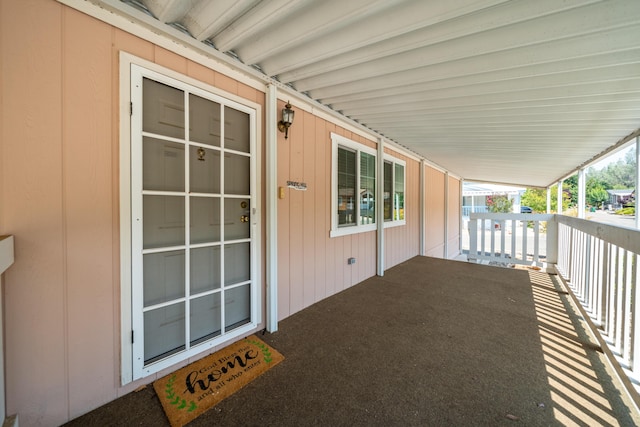 3304 Shasta Dam Blvd Unit 173, Shasta Lake, CA 96019 - view of porch
