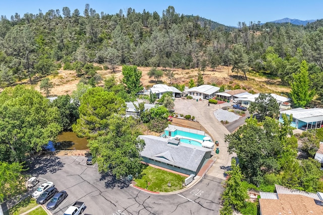 3304 Shasta Dam Blvd Unit 173, Shasta Lake, CA 96019 - drone / aerial view of a forest