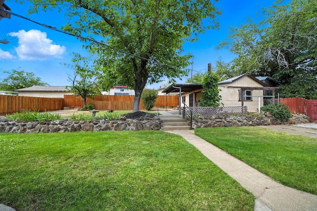 1520 Minor St, Redding, CA 96002 - view of front of house featuring covered porch